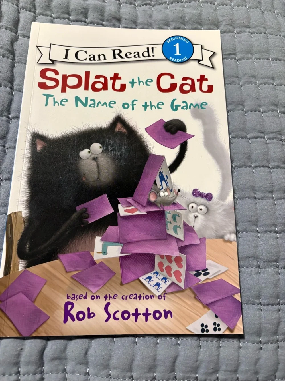 I can read level 1 lot 5 books